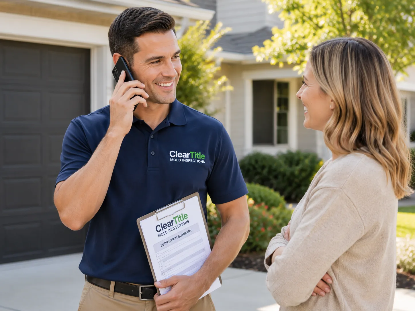Mold Inspection For Home Sale Ravenna, TX FAQs